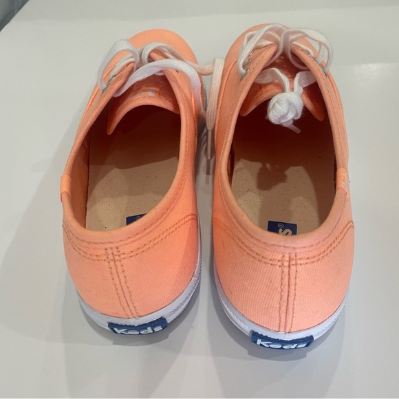Women’s Keds Canvas Casual Shoes - Picture 2 of 4